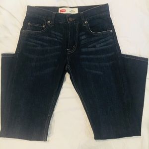 New w/o tags Boys Levi’s Bootcut Jeans
